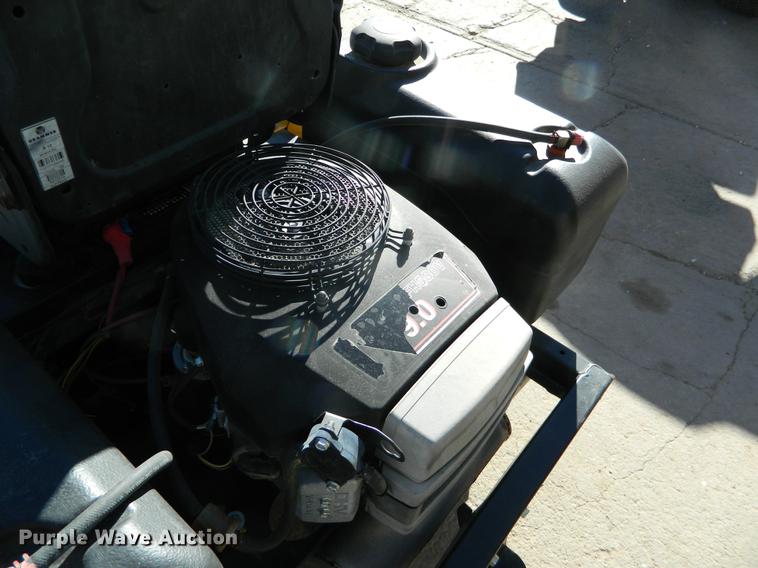 image for item DB1181 2011 Cub Cadet Enforcer lawn mower