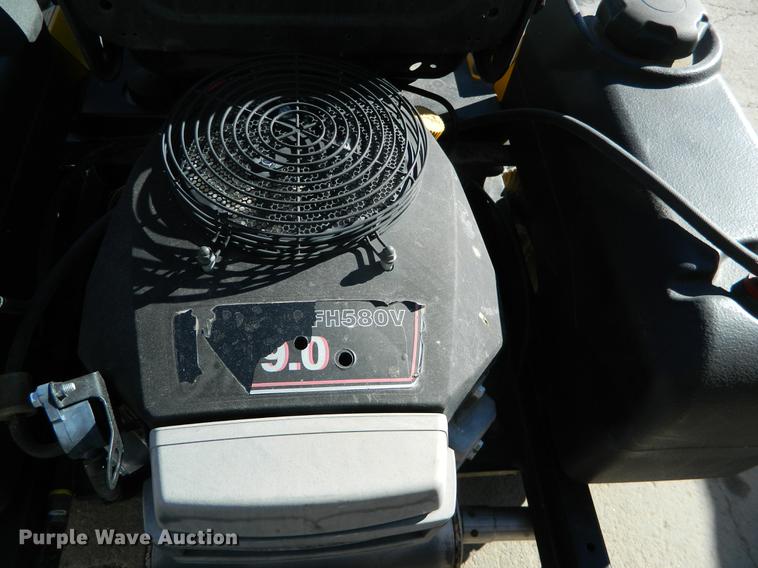 image for item DB1181 2011 Cub Cadet Enforcer lawn mower