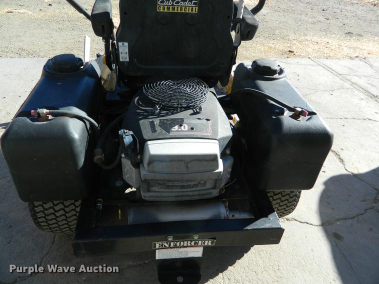 image for item DB1181 2011 Cub Cadet Enforcer lawn mower