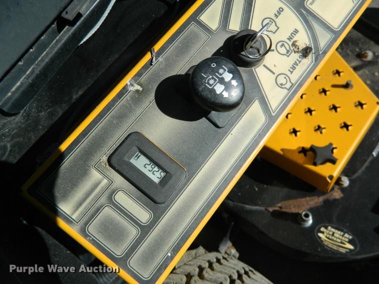 image for item DB1181 2011 Cub Cadet Enforcer lawn mower