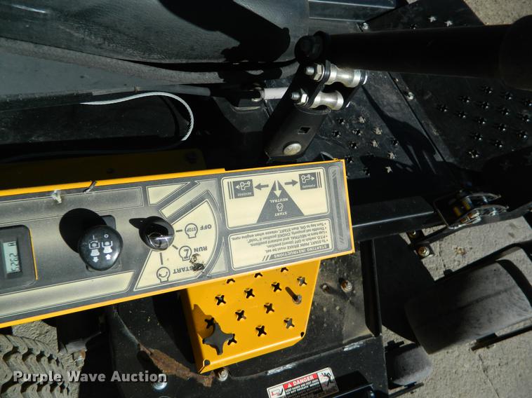 image for item DB1181 2011 Cub Cadet Enforcer lawn mower