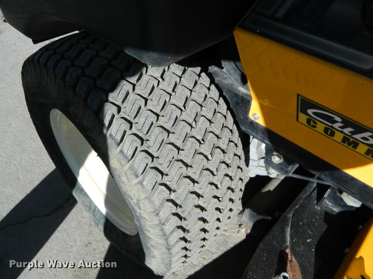 image for item DB1181 2011 Cub Cadet Enforcer lawn mower