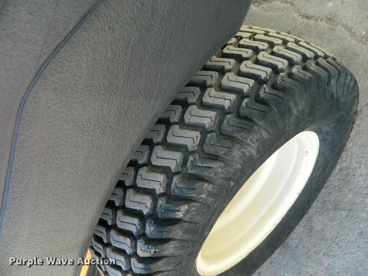 image for item DB1181 2011 Cub Cadet Enforcer lawn mower