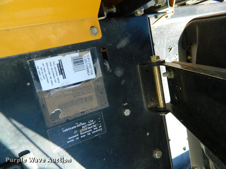 image for item DB1181 2011 Cub Cadet Enforcer lawn mower