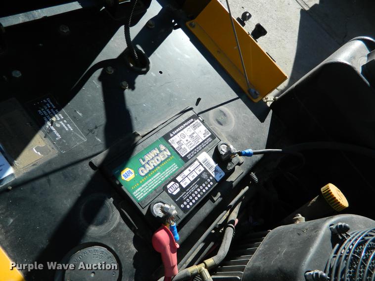 image for item DB1181 2011 Cub Cadet Enforcer lawn mower