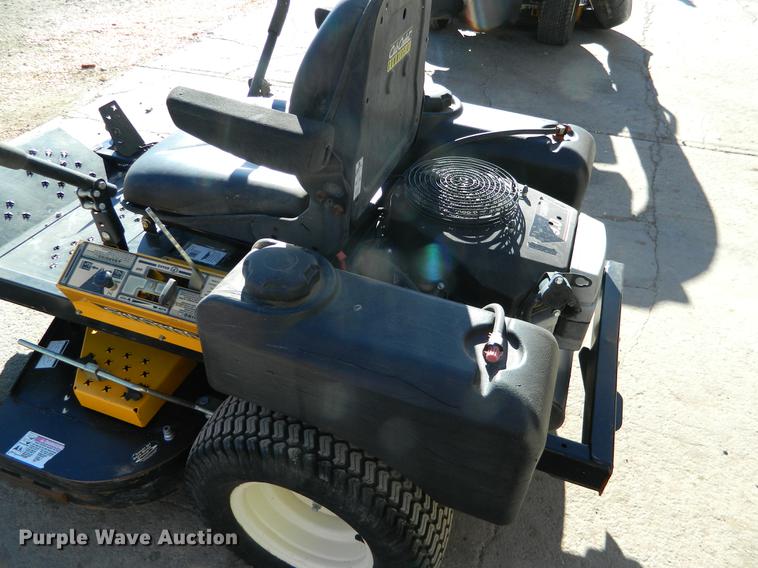 image for item DB1181 2011 Cub Cadet Enforcer lawn mower