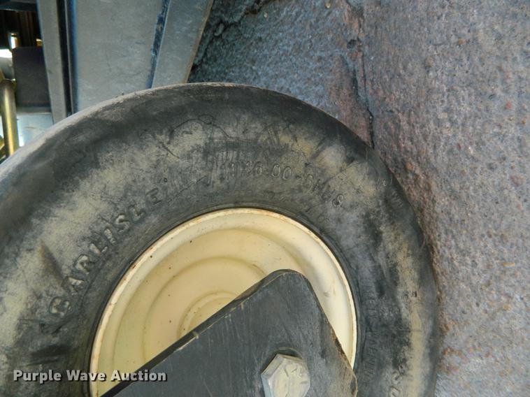 image for item DB1181 2011 Cub Cadet Enforcer lawn mower