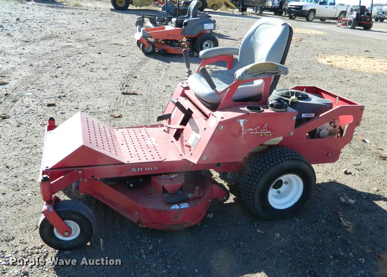 image for item DB1182 2009 Jazee Country Clipper SR105 lawn mower