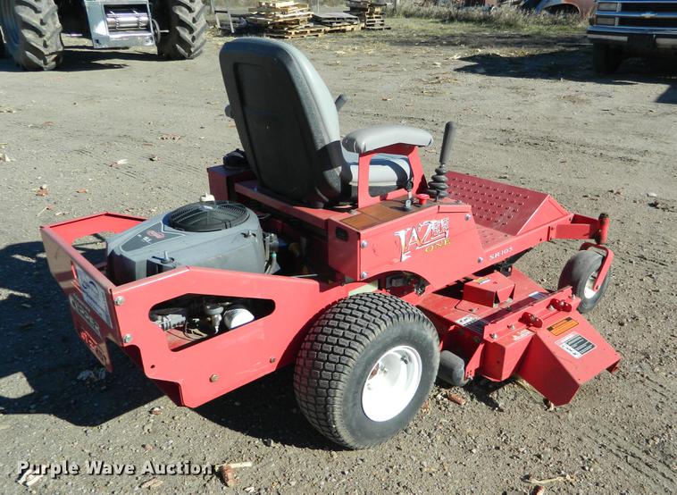 image for item DB1182 2009 Jazee Country Clipper SR105 lawn mower