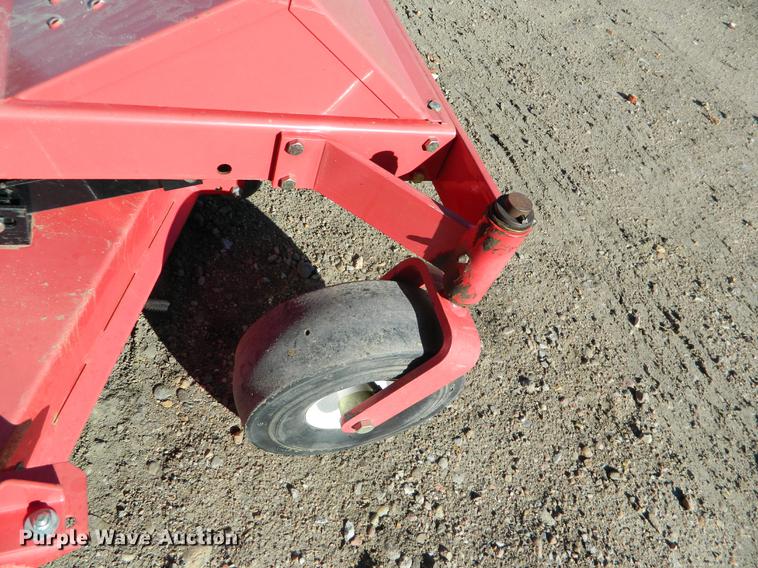 image for item DB1182 2009 Jazee Country Clipper SR105 lawn mower