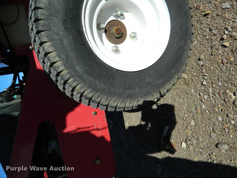 image for item DB1182 2009 Jazee Country Clipper SR105 lawn mower