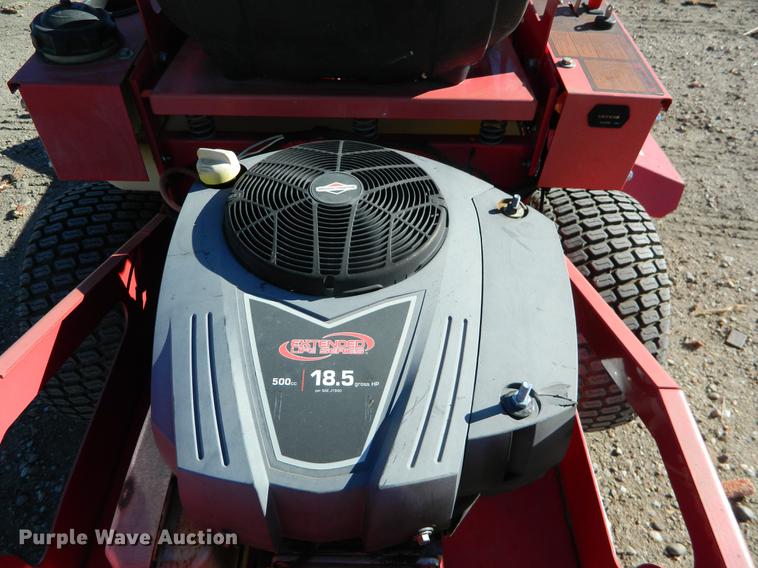 image for item DB1182 2009 Jazee Country Clipper SR105 lawn mower