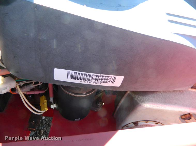 image for item DB1182 2009 Jazee Country Clipper SR105 lawn mower