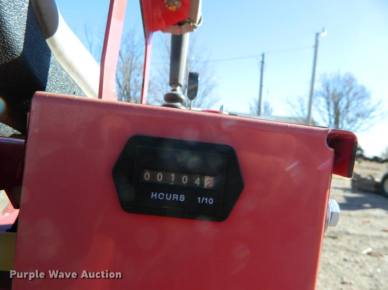 image for item DB1182 2009 Jazee Country Clipper SR105 lawn mower