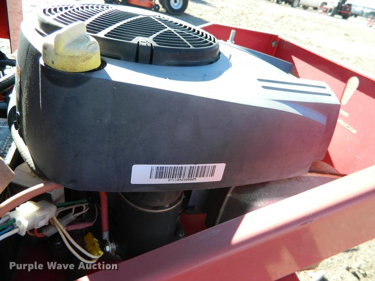 image for item DB1182 2009 Jazee Country Clipper SR105 lawn mower