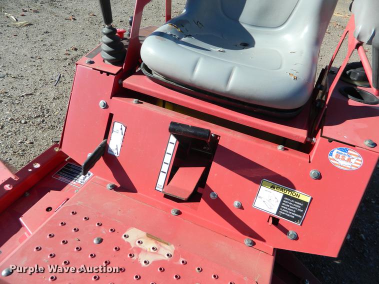 image for item DB1182 2009 Jazee Country Clipper SR105 lawn mower