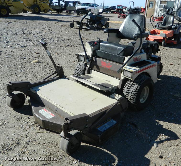 image for item DB1183 Grasshopper 718K lawn mower