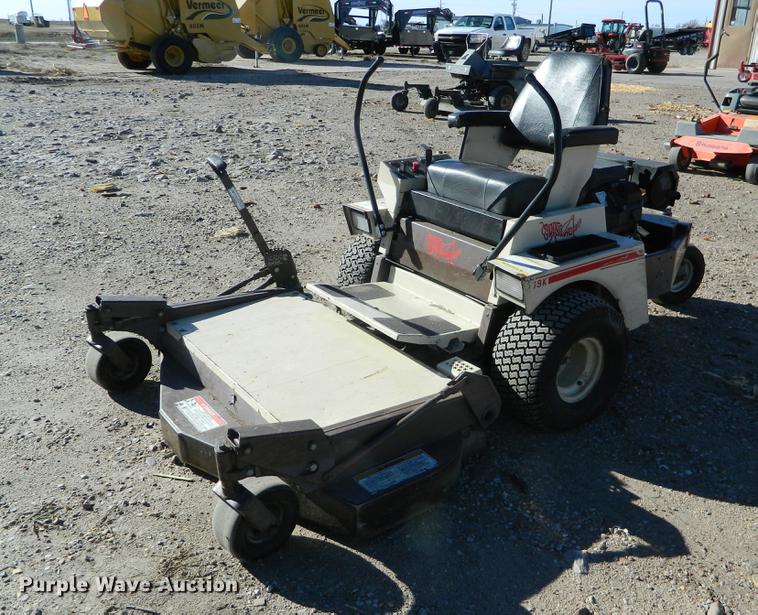 image for item DB1183 Grasshopper 718K lawn mower