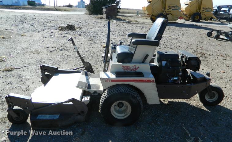 image for item DB1183 Grasshopper 718K lawn mower