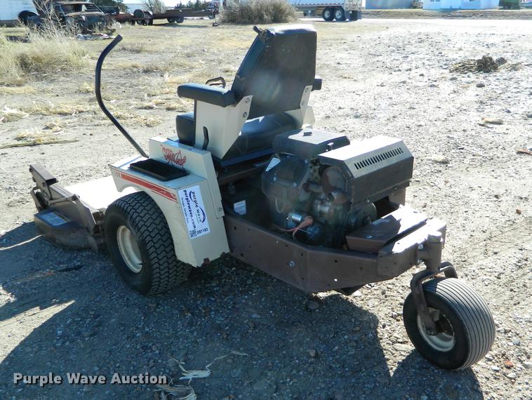 image for item DB1183 Grasshopper 718K lawn mower