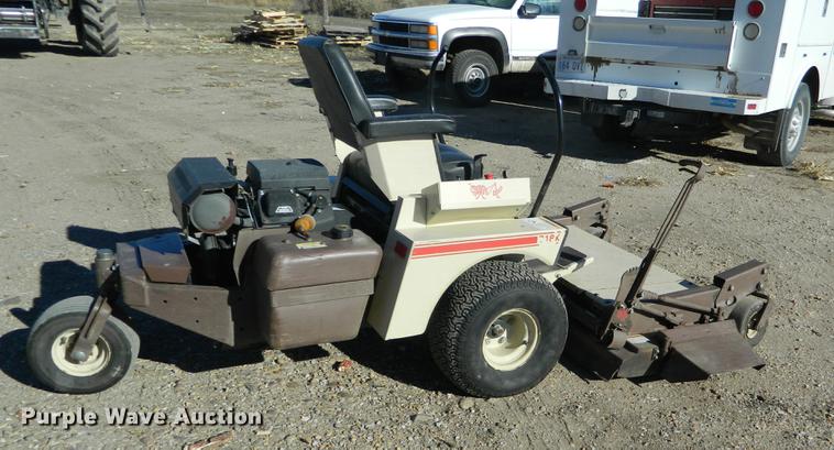 image for item DB1183 Grasshopper 718K lawn mower