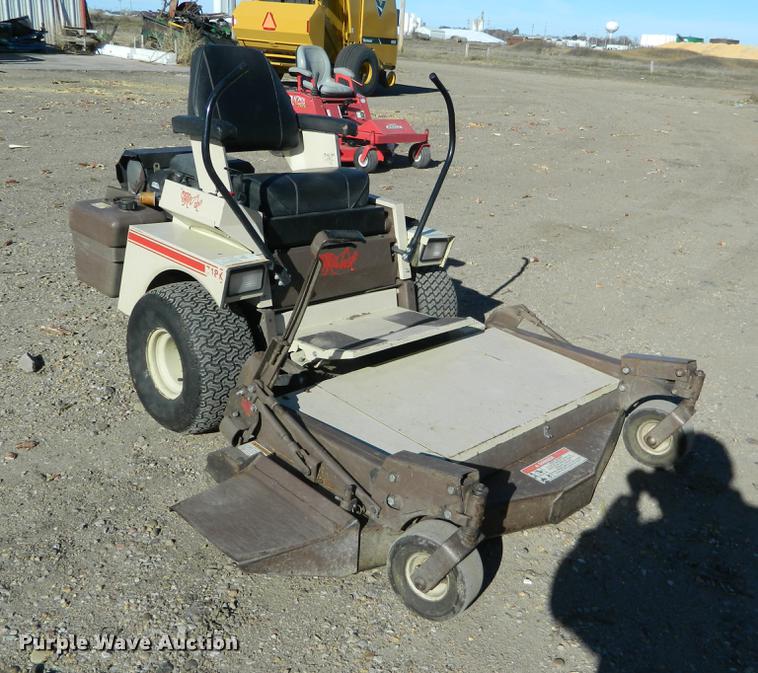 image for item DB1183 Grasshopper 718K lawn mower