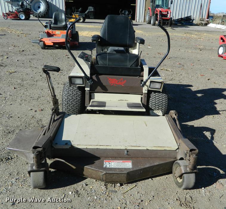 image for item DB1183 Grasshopper 718K lawn mower