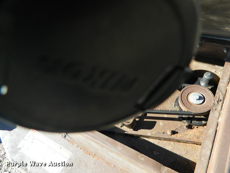 image for item DB1183 Grasshopper 718K lawn mower