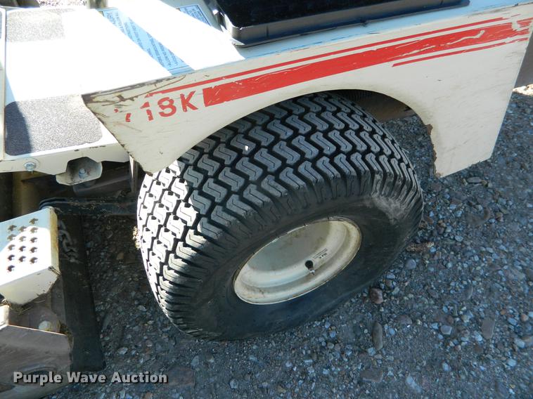 image for item DB1183 Grasshopper 718K lawn mower