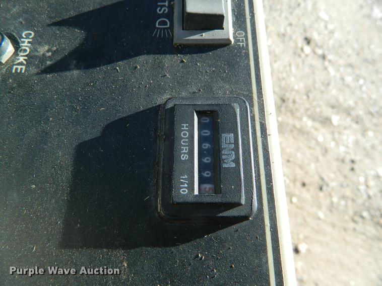 image for item DB1183 Grasshopper 718K lawn mower