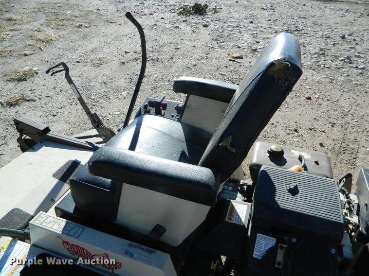 image for item DB1183 Grasshopper 718K lawn mower