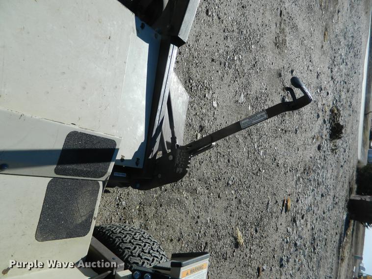 image for item DB1183 Grasshopper 718K lawn mower