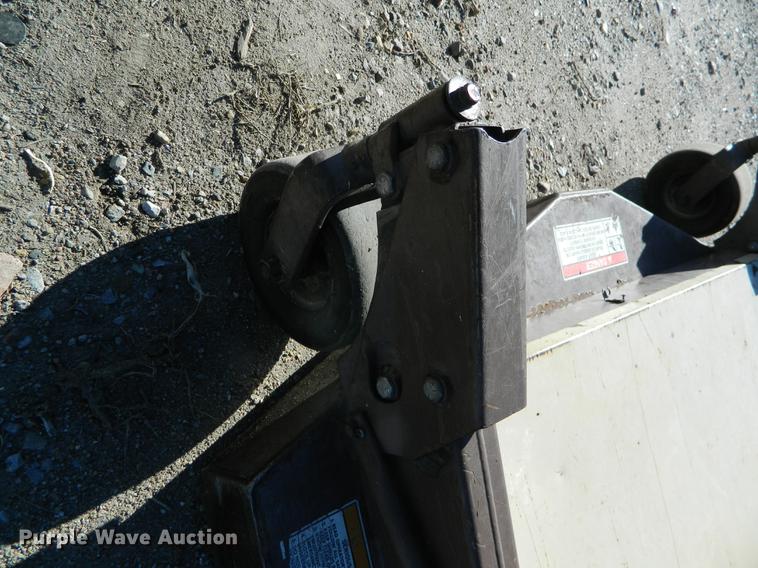 image for item DB1183 Grasshopper 718K lawn mower