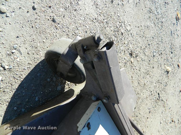 image for item DB1183 Grasshopper 718K lawn mower