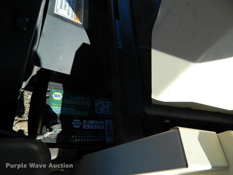 image for item DB1183 Grasshopper 718K lawn mower