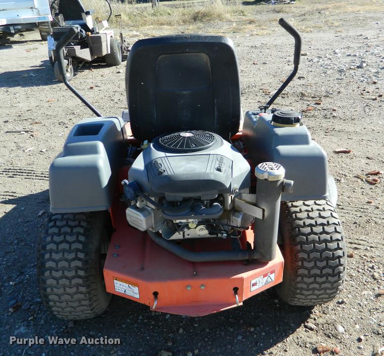 image for item DB1184 Husqvarna Z4824 lawn mower