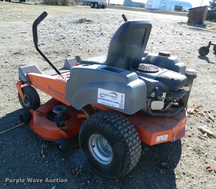 image for item DB1184 Husqvarna Z4824 lawn mower