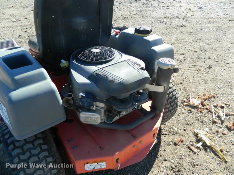 image for item DB1184 Husqvarna Z4824 lawn mower