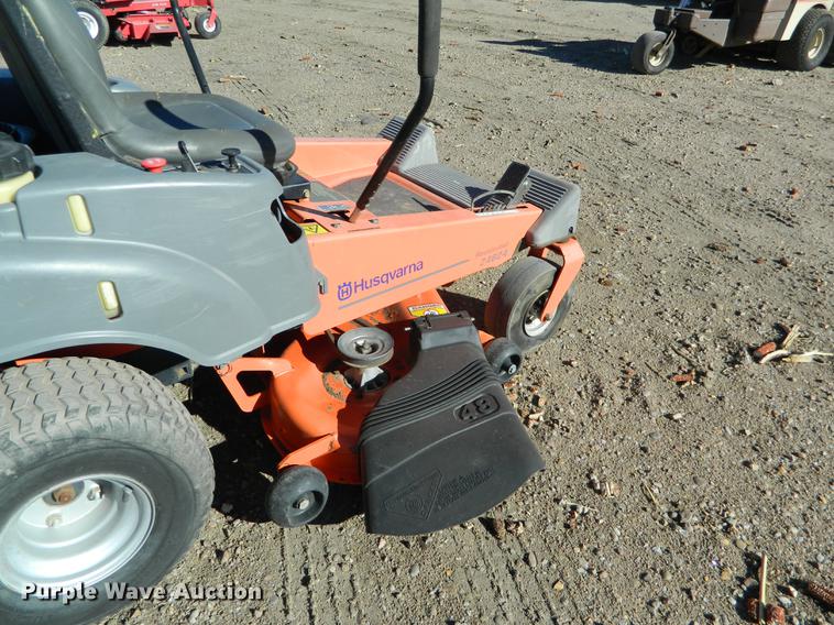 image for item DB1184 Husqvarna Z4824 lawn mower