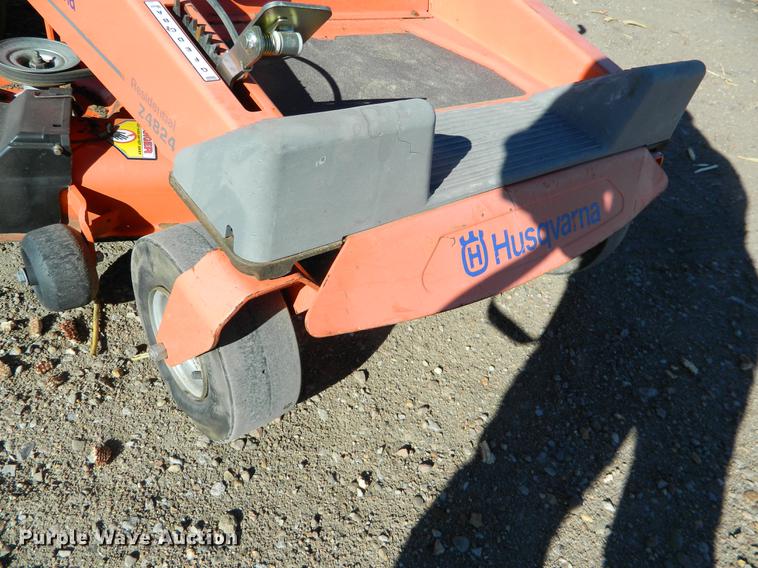 image for item DB1184 Husqvarna Z4824 lawn mower