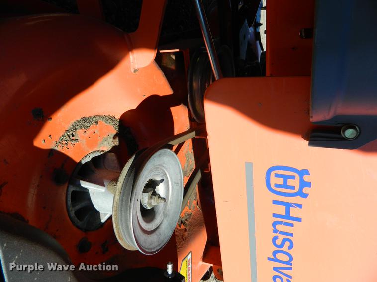 image for item DB1184 Husqvarna Z4824 lawn mower