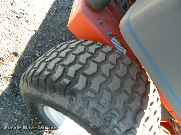 image for item DB1184 Husqvarna Z4824 lawn mower