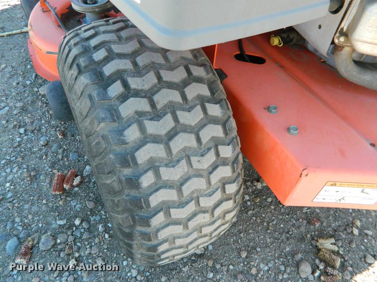 image for item DB1184 Husqvarna Z4824 lawn mower