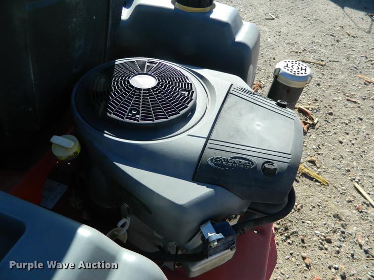 image for item DB1184 Husqvarna Z4824 lawn mower