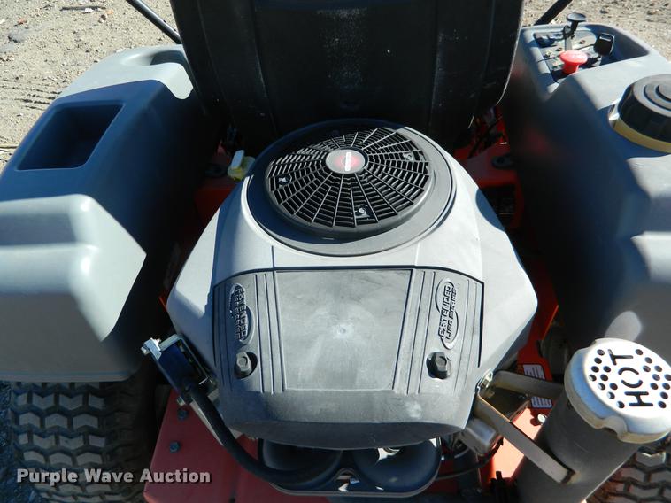 image for item DB1184 Husqvarna Z4824 lawn mower