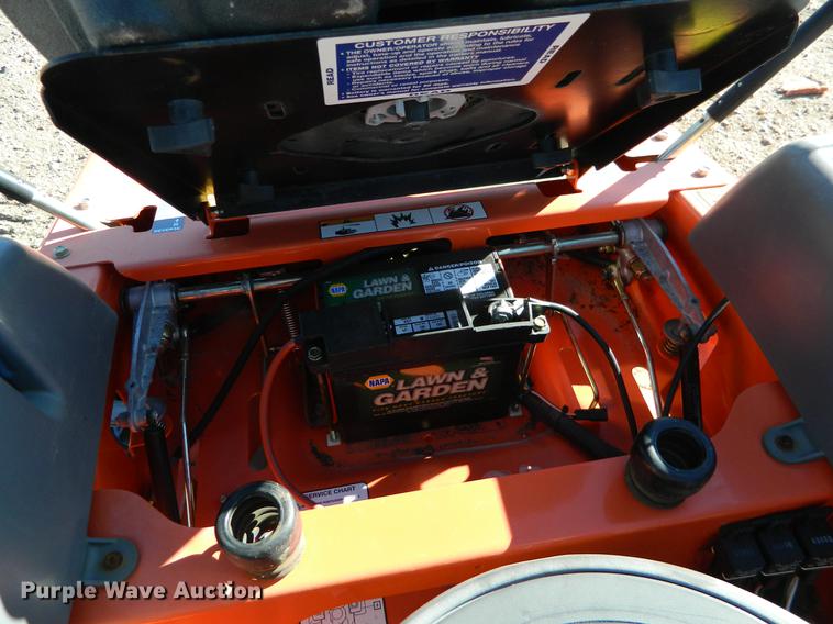 image for item DB1184 Husqvarna Z4824 lawn mower