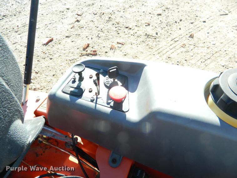 image for item DB1184 Husqvarna Z4824 lawn mower