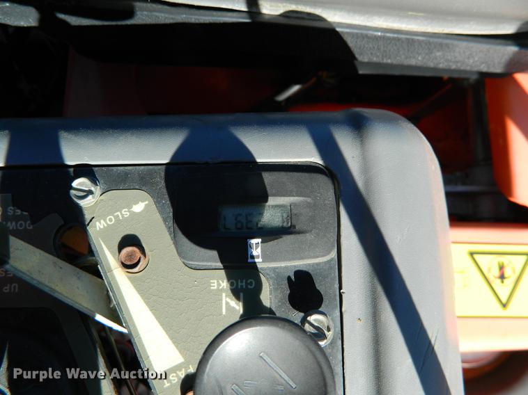 image for item DB1184 Husqvarna Z4824 lawn mower