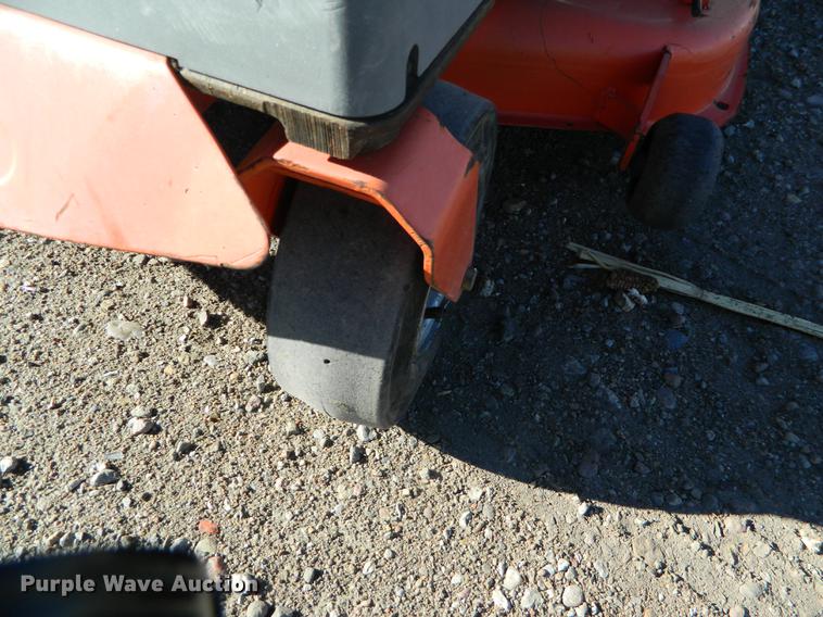 image for item DB1184 Husqvarna Z4824 lawn mower