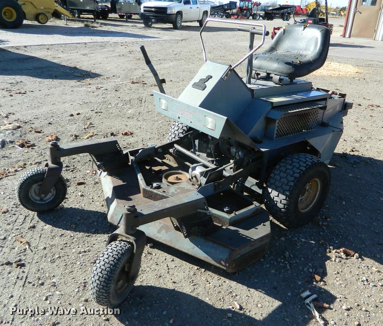 image for item DB1185 Grazer G1890V lawn mower